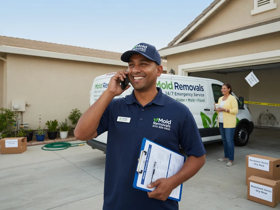 Water Damage Restoration South Plainfield, NJ FAQs